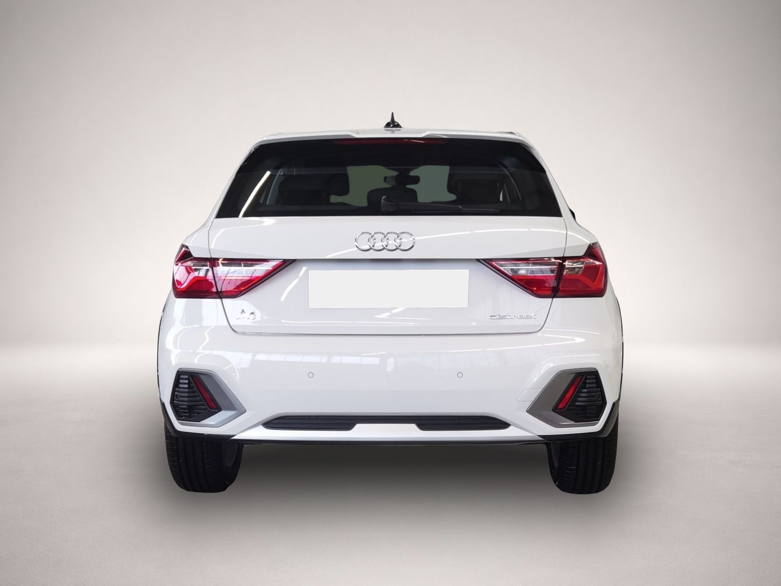 Fotografie 4 des Audi A1 allstreet Audi A1 allstreet 25 TFSI Schaltget