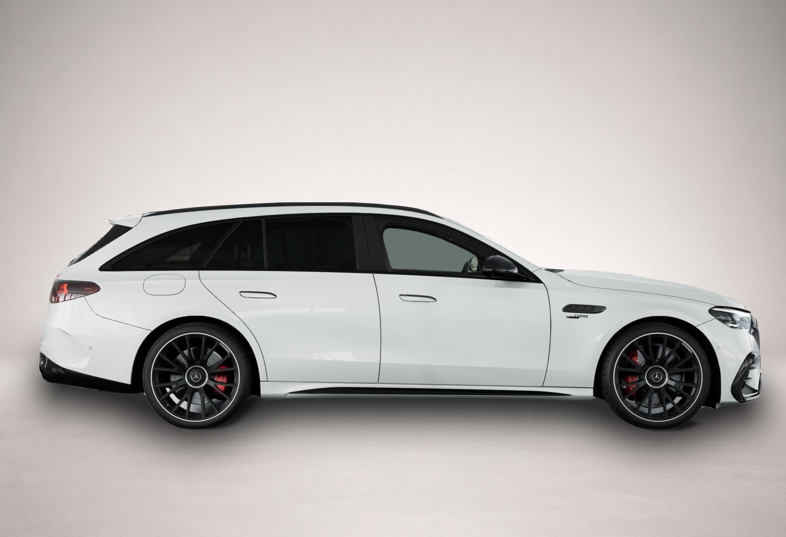 Bild 5 Mercedes-Benz E 53 AMG