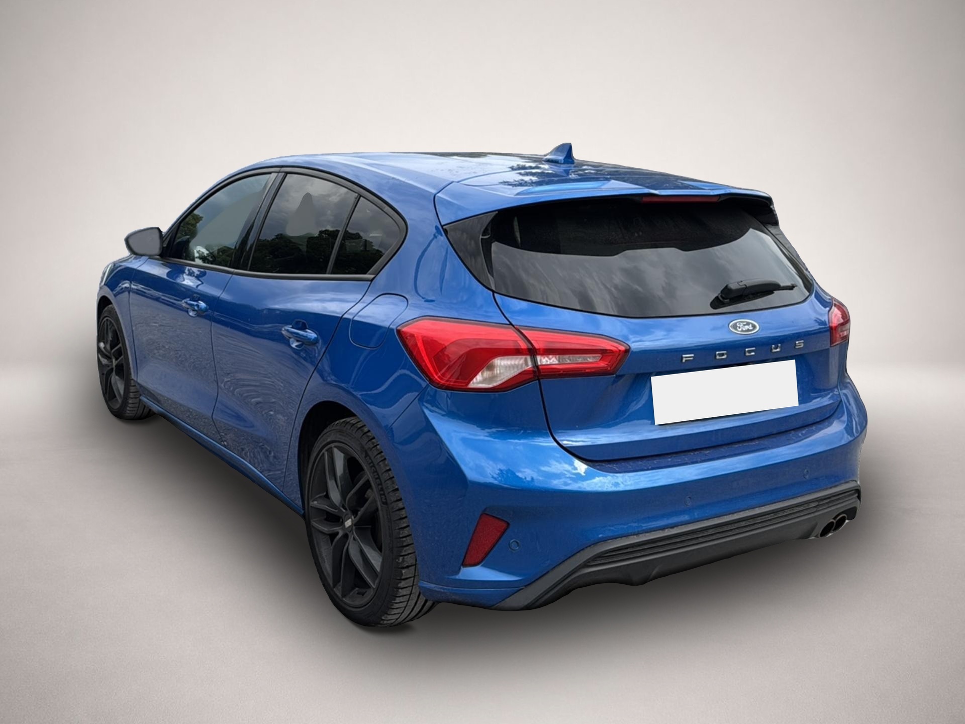 Fotografie 2 des Ford Focus ST-Line X LED Kamera PDC h. Navi Keyless S