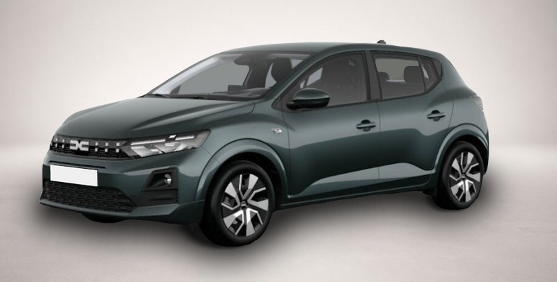 Bild Sandero Dacia