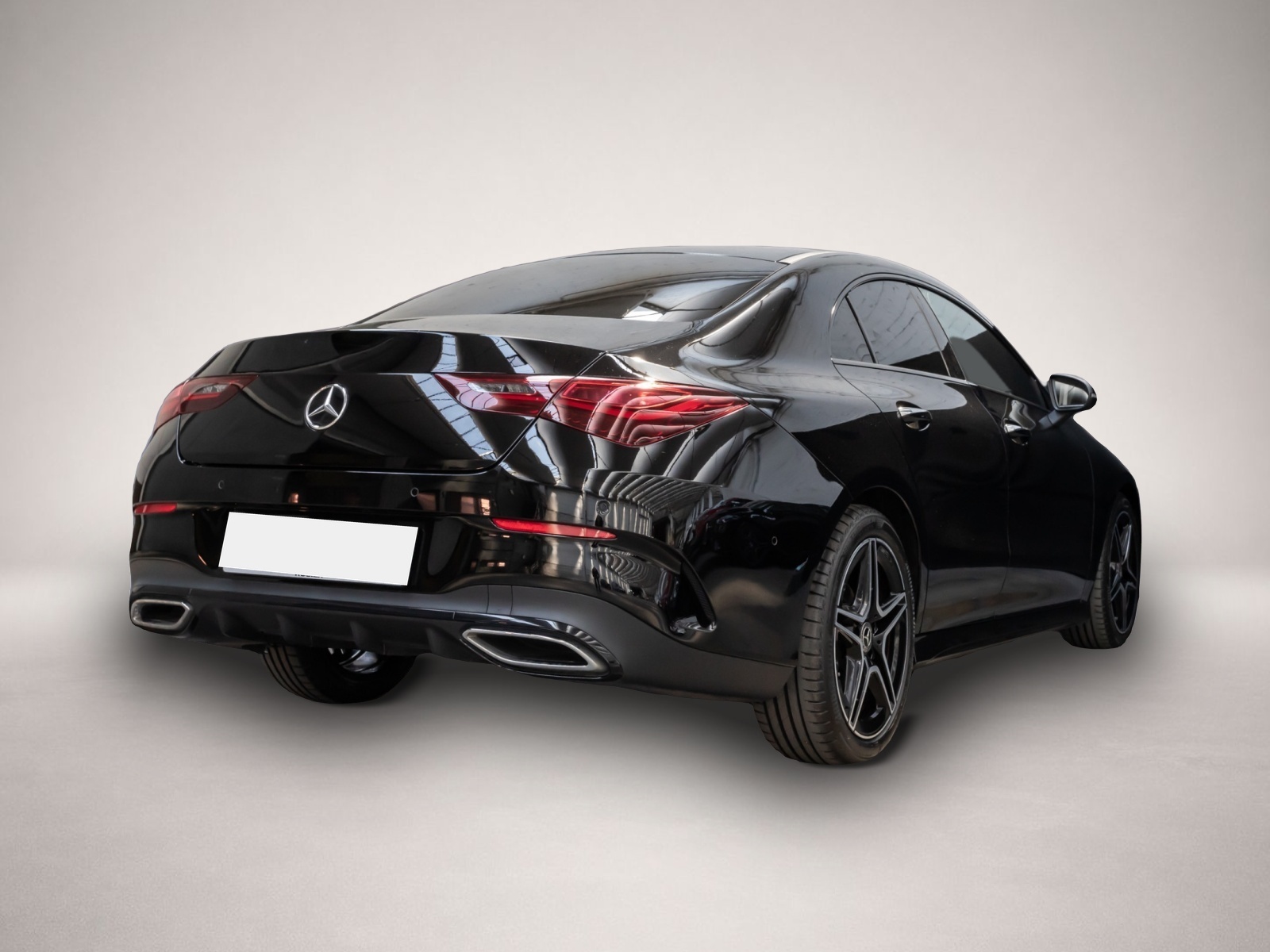 Fotografie des Mercedes-Benz CLA 180