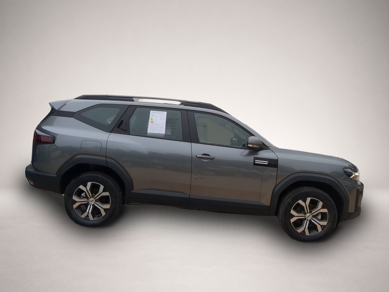 Bild 2 Dacia Bigster Hybrid 155 Expression LKHZ+RFK+SHZ+PDC