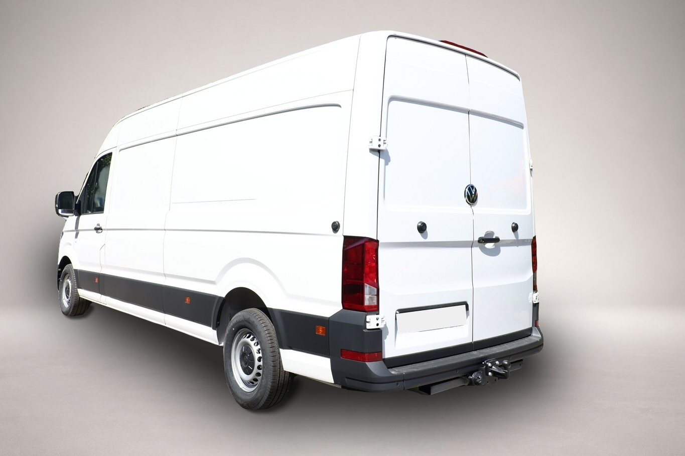Bild 4 Volkswagen Crafter 35 L4H3 AT8 3S AHK Temp AppCo 2xPDC
