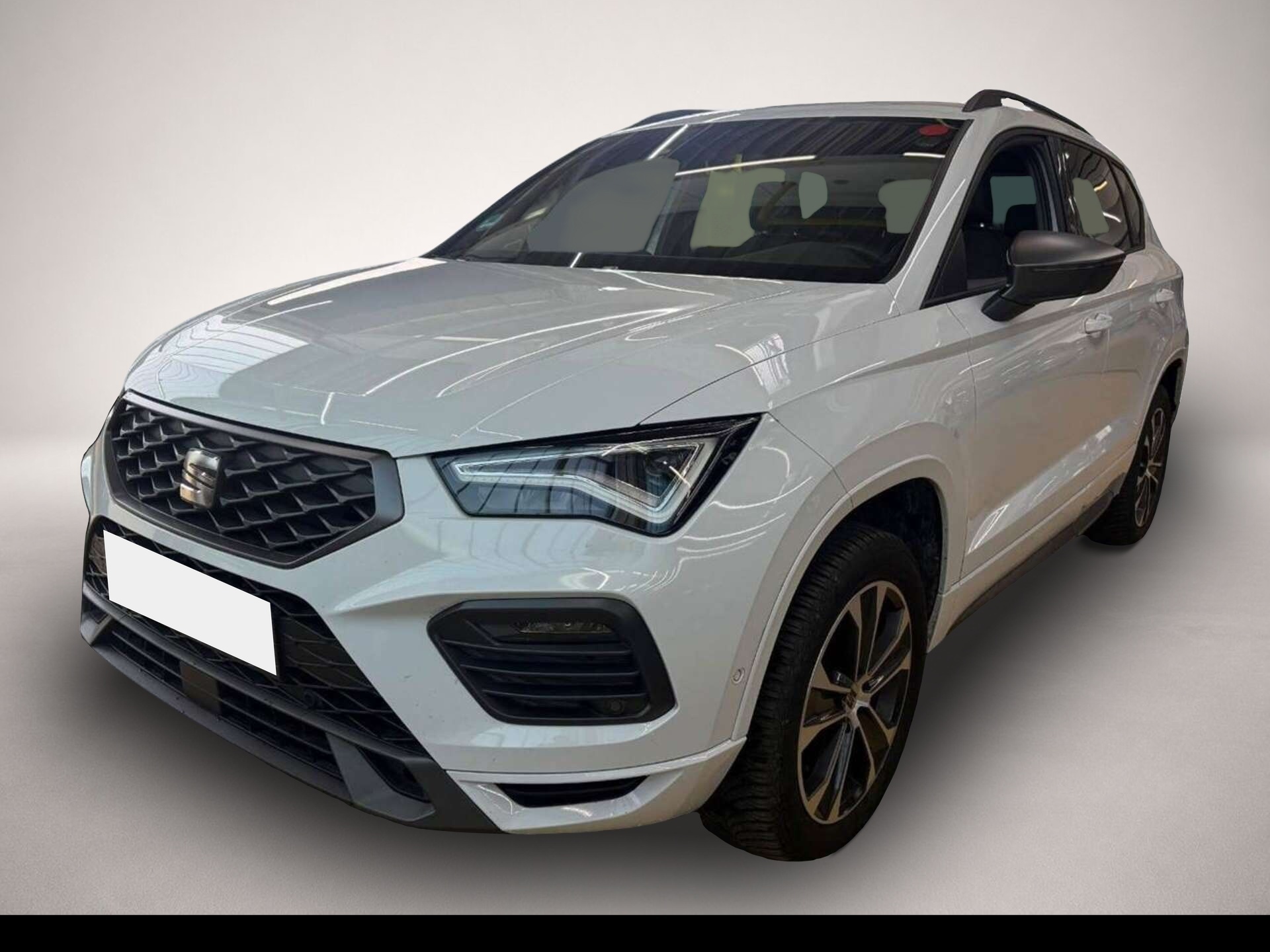 Fotografie Seat Ateca 2.0 TDI FR