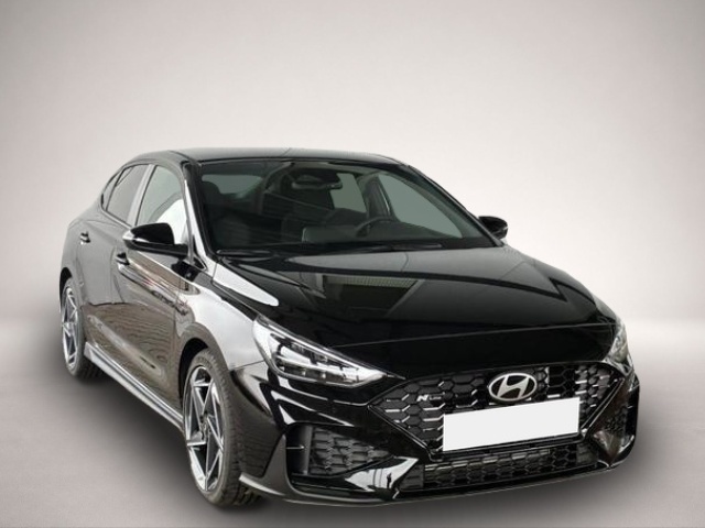 Bild 3 Hyundai i30 N-Line Fastback DCT 1.5 T-GDI mHev / Navi /.