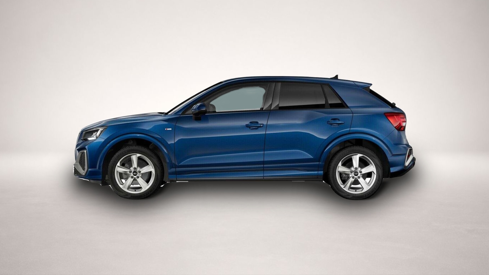 Fotografie 5 des Audi Q2 30 TFSI S line