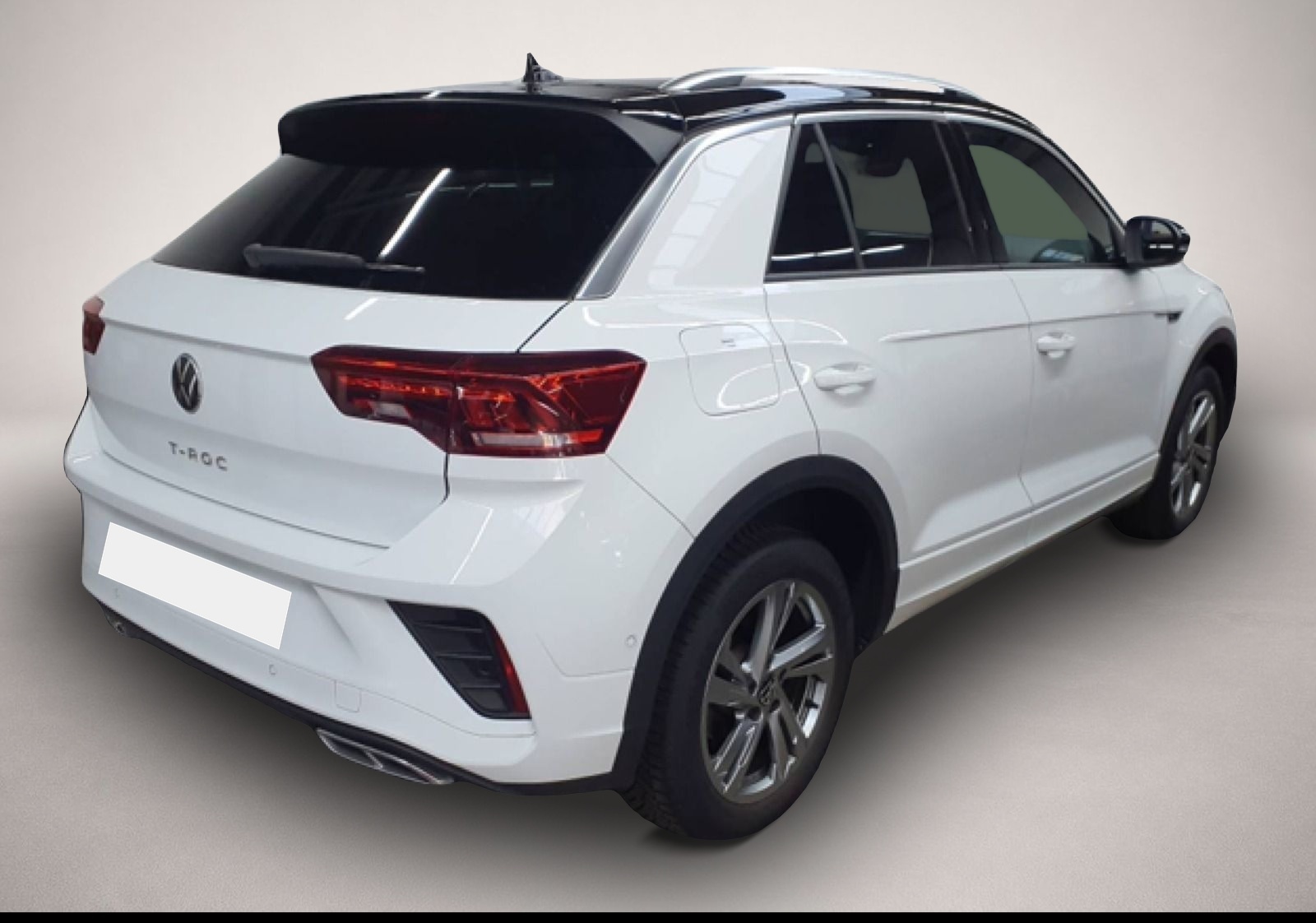Bild 2 Volkswagen T-Roc 1.5 TSI DSG R-Line LED/ACC/Kamera/AHK/Navi