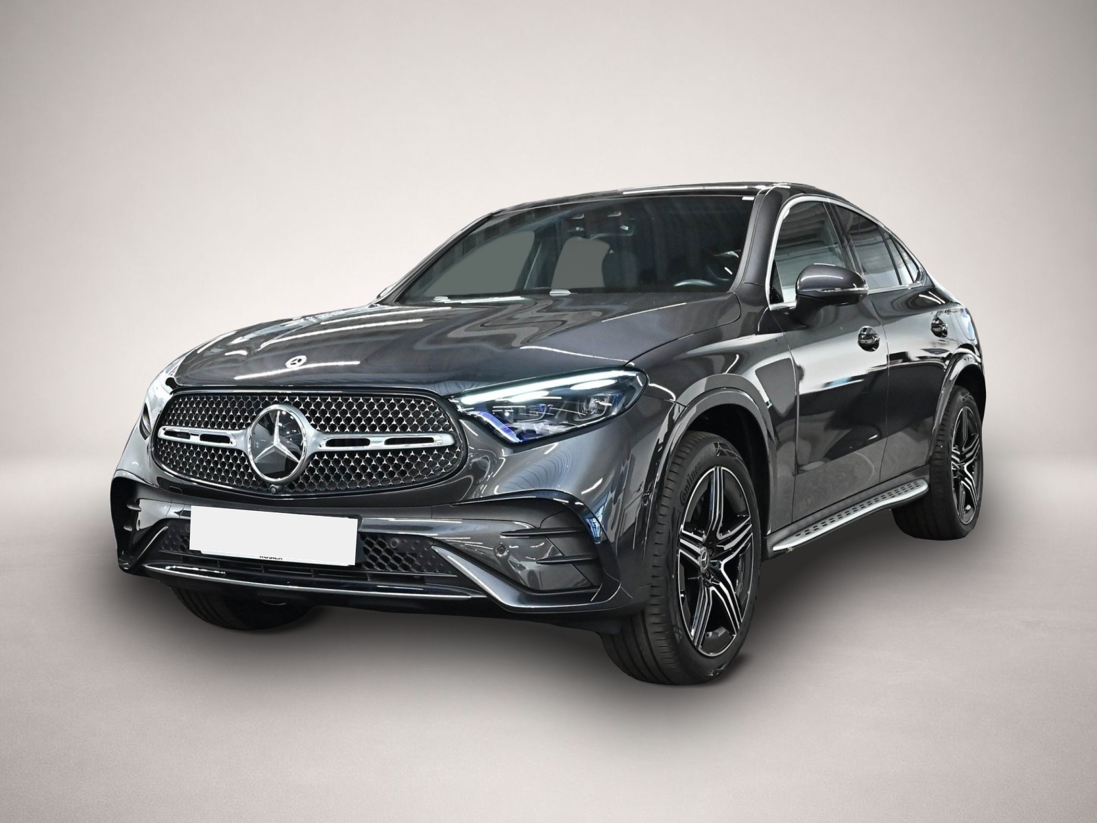 Fotografie Mercedes-Benz GLC 300