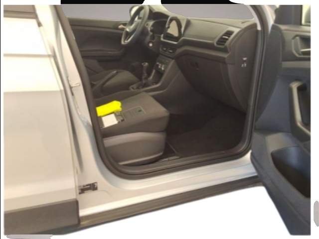 Bild 3 Volkswagen T-Cross 1.0 TSI *LED*Sitzheizung*App-Connect*