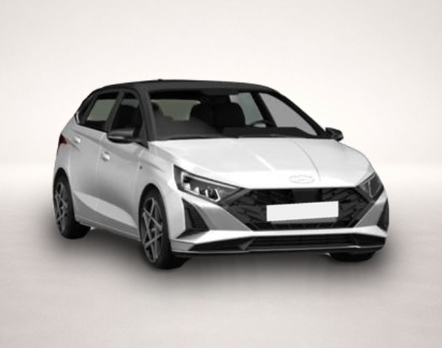 Bild 4 Hyundai i20 WAVE i20 1.0 T-GDI 74kW WAVE DCT7 74 kW (101 P.