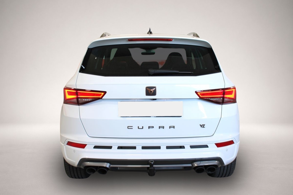 Fotografie 4 des Cupra Ateca 2.0 TSI 7-Gang-DSG 4x4