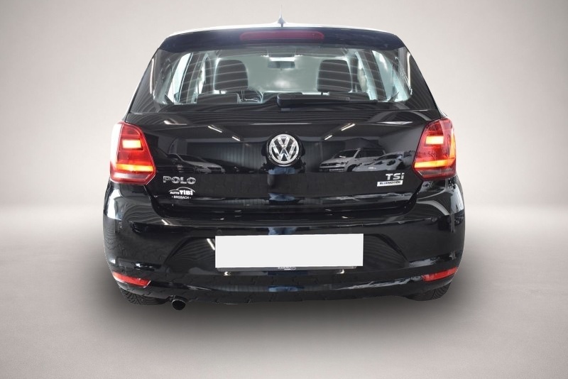 Volkswagen Polo Polo 1.2 TSI Comfortline BMT Winter Tempomat Sit - Thumbnail 4