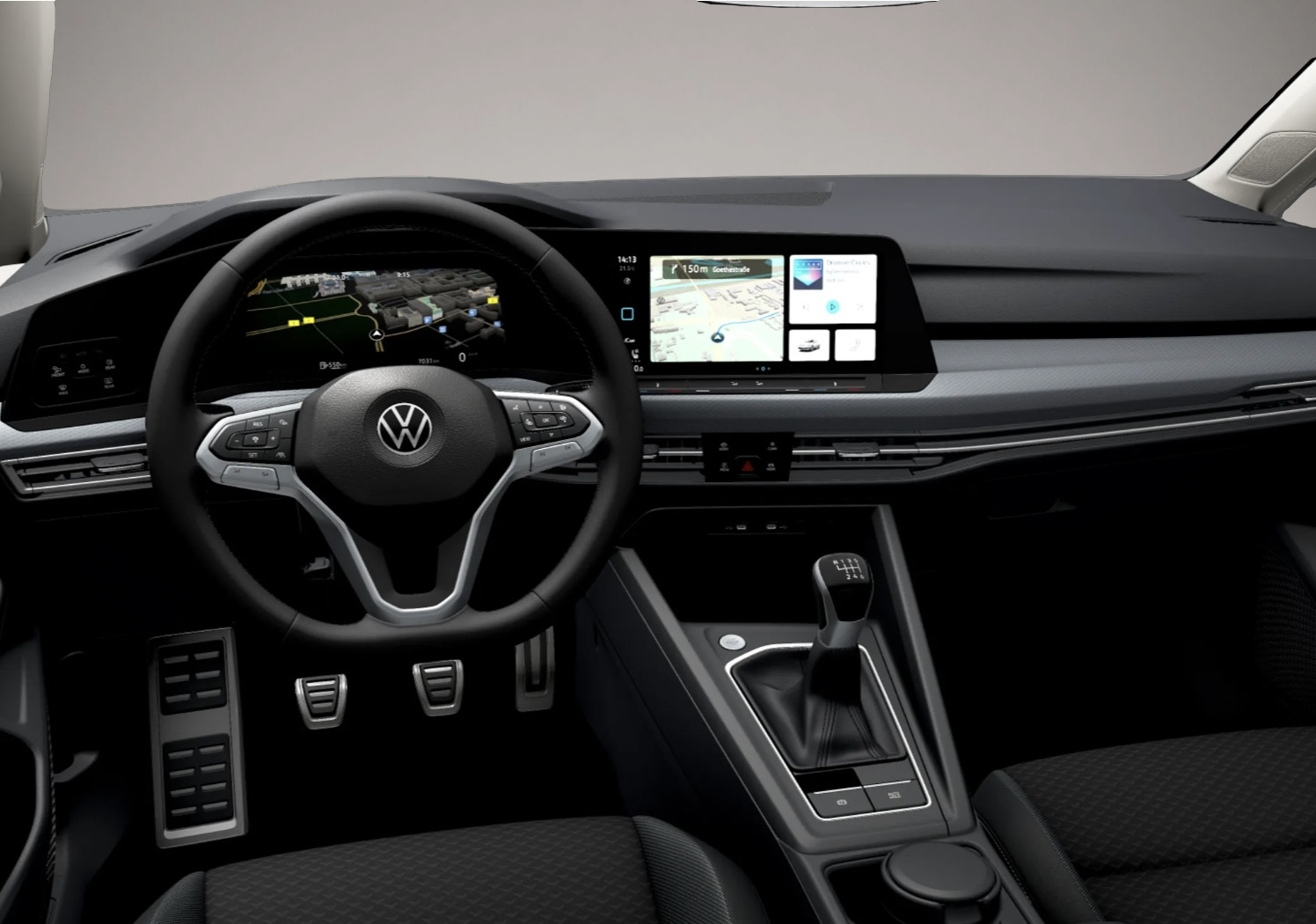 Bild 2 Volkswagen Golf VIII