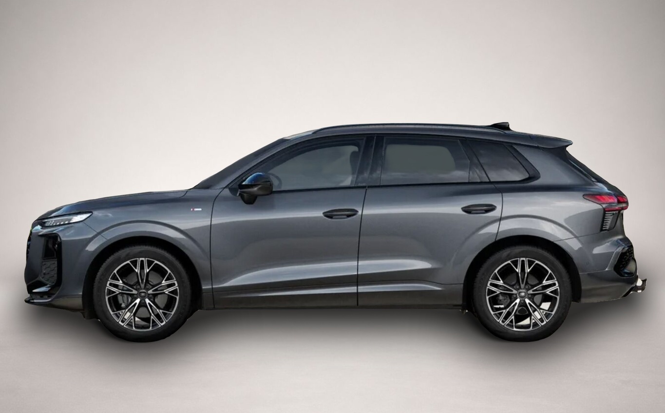 Bild 2 Audi Q3 2xS line Tech+ Matrix Leder 19Z AHK KlimaP