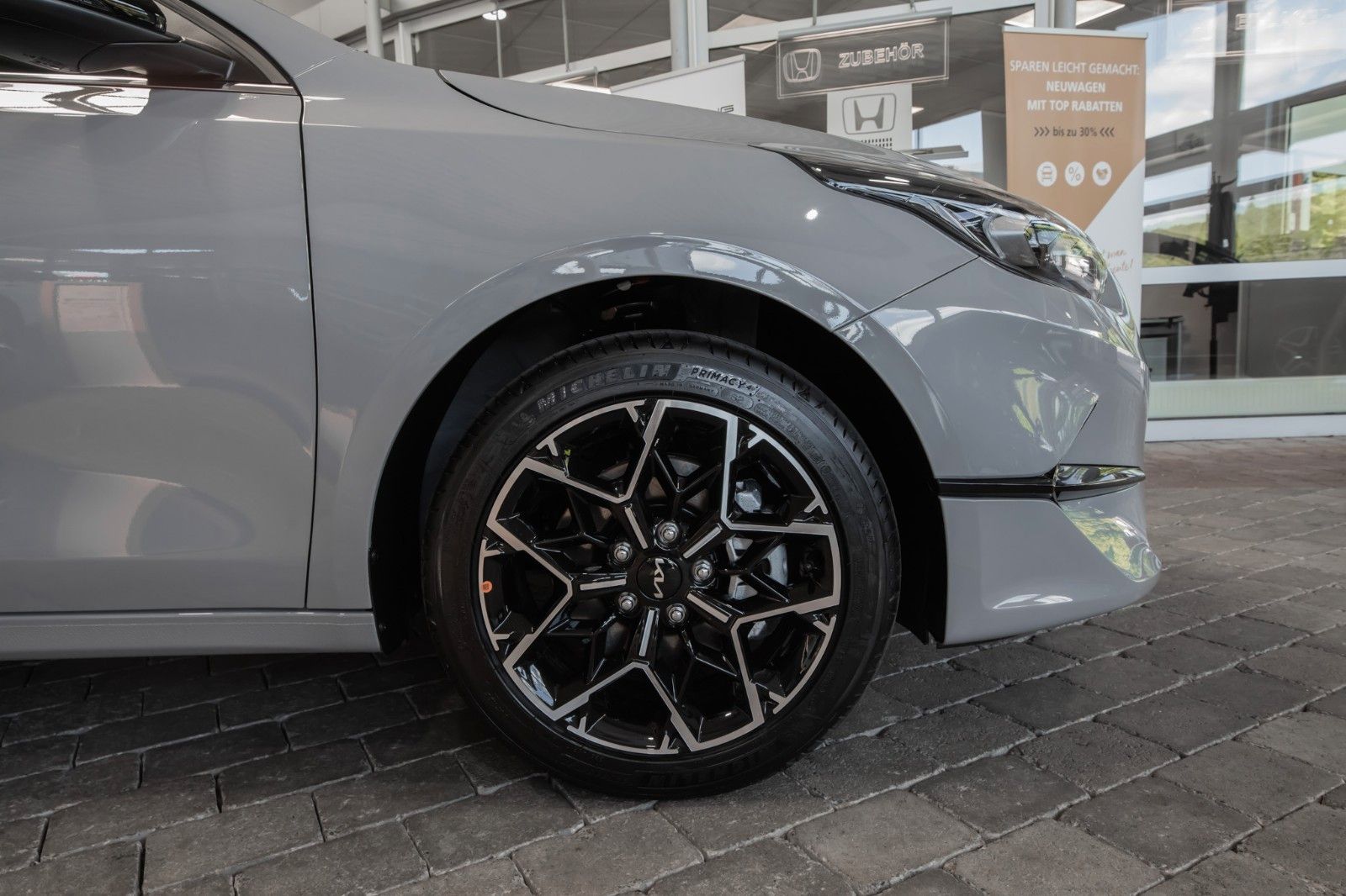 Kia cee'd Sportswagon Ceed  SW 1.5 T-GDI Nightline Edition Navi USB - Thumbnail 6