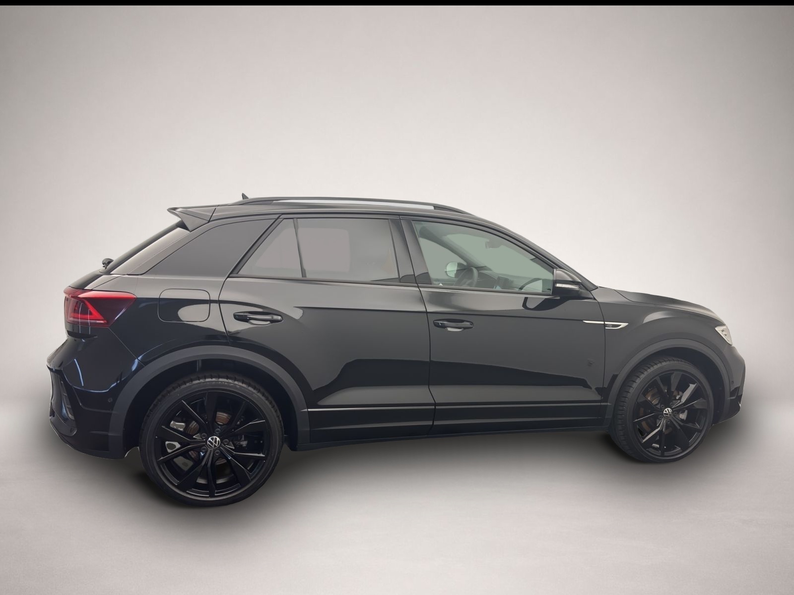 Bild 7 Volkswagen T-Roc 2.0 TSI 4M DSG R-Line Black Style Matrix/S
