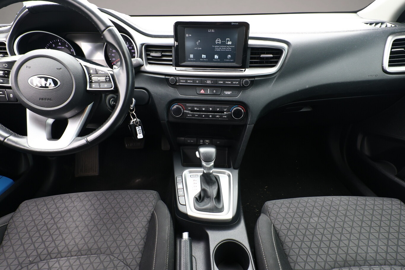 Bild 4 Kia cee'd / Ceed 1.4 TGDI 140 DCT Vision PDC LaneAs Kam Temp