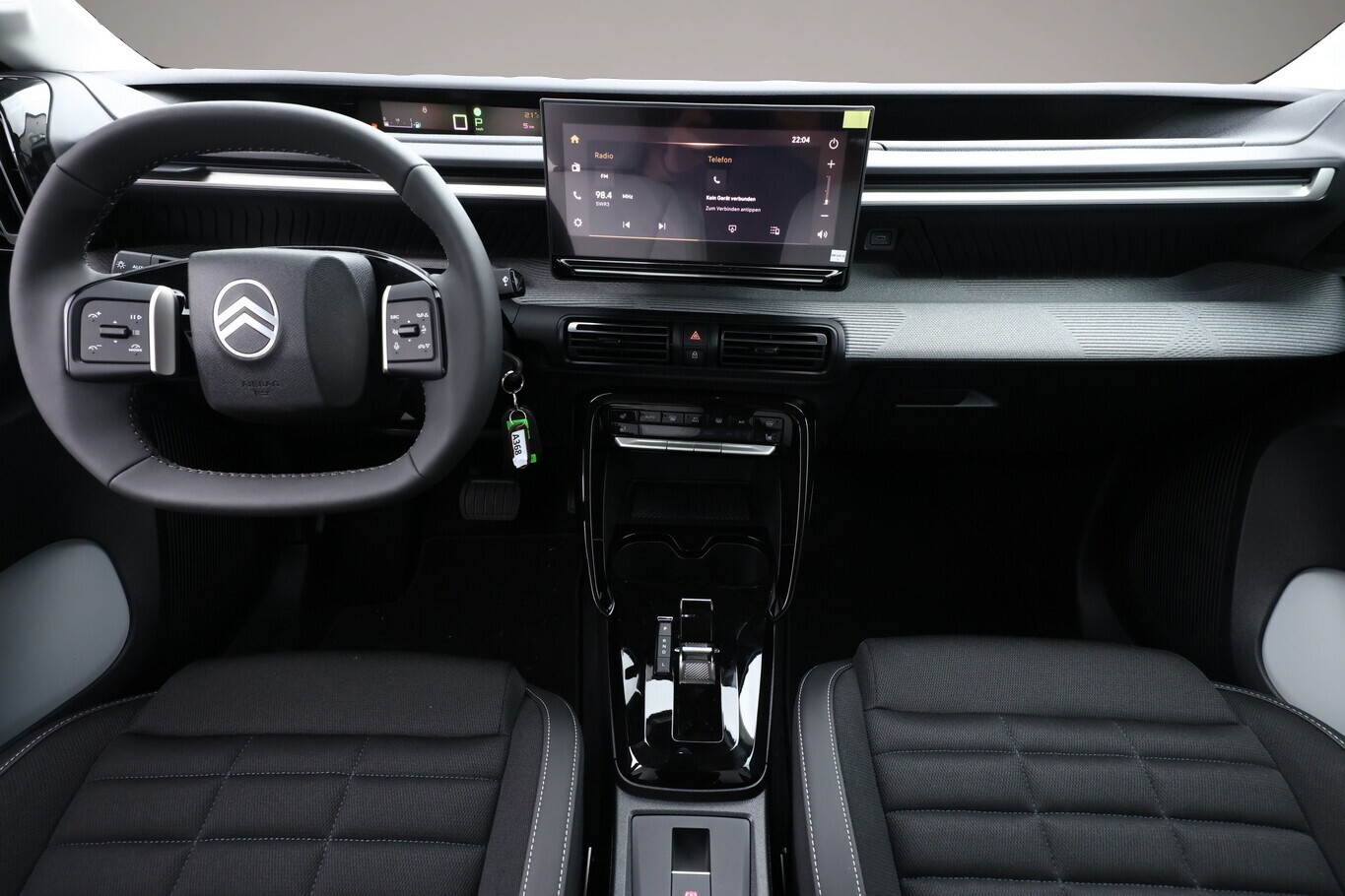 Bild 7 Citroën C3 Aircross Hybrid PLUS WinterP HUD LED CarP BT