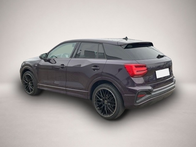 Bild 3 Audi quattro Q2 2.0 TFSI quattro S line Navi,AHK,Matrix,LM19,