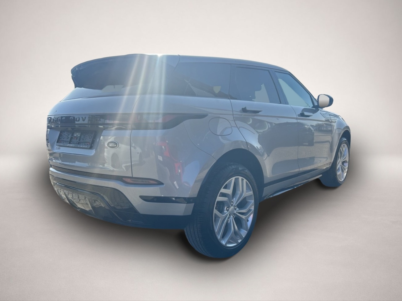 Bild 5 Land Rover Range Rover Evoque R-Dynamic SE 360° BlackP 20