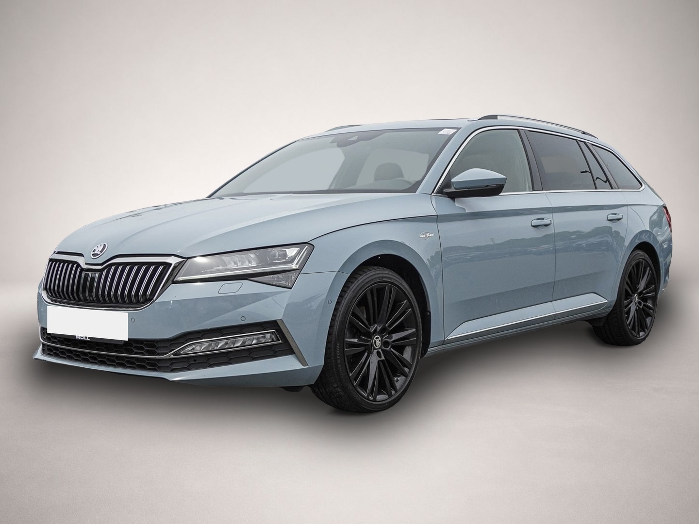 Bild 1 Skoda Superb Combi 2.0 TDI DSG L&K PANO NAVI AHK