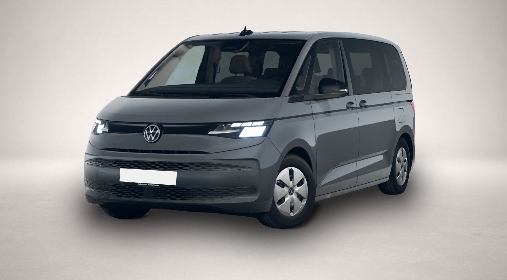 Bild 1 Volkswagen T7 Multivan Volkswagen LÜ 2.0 TDI 110 kW (150 PS