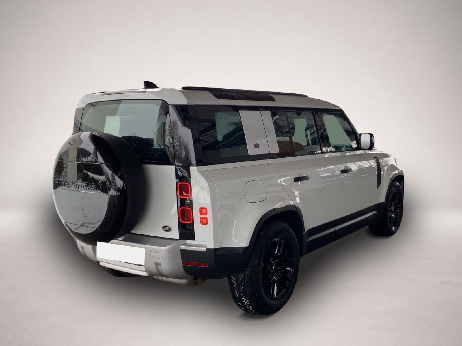 Bild 5 Land Rover Defender 110 D 200 360°*AHK*OffRoad*WiPa*