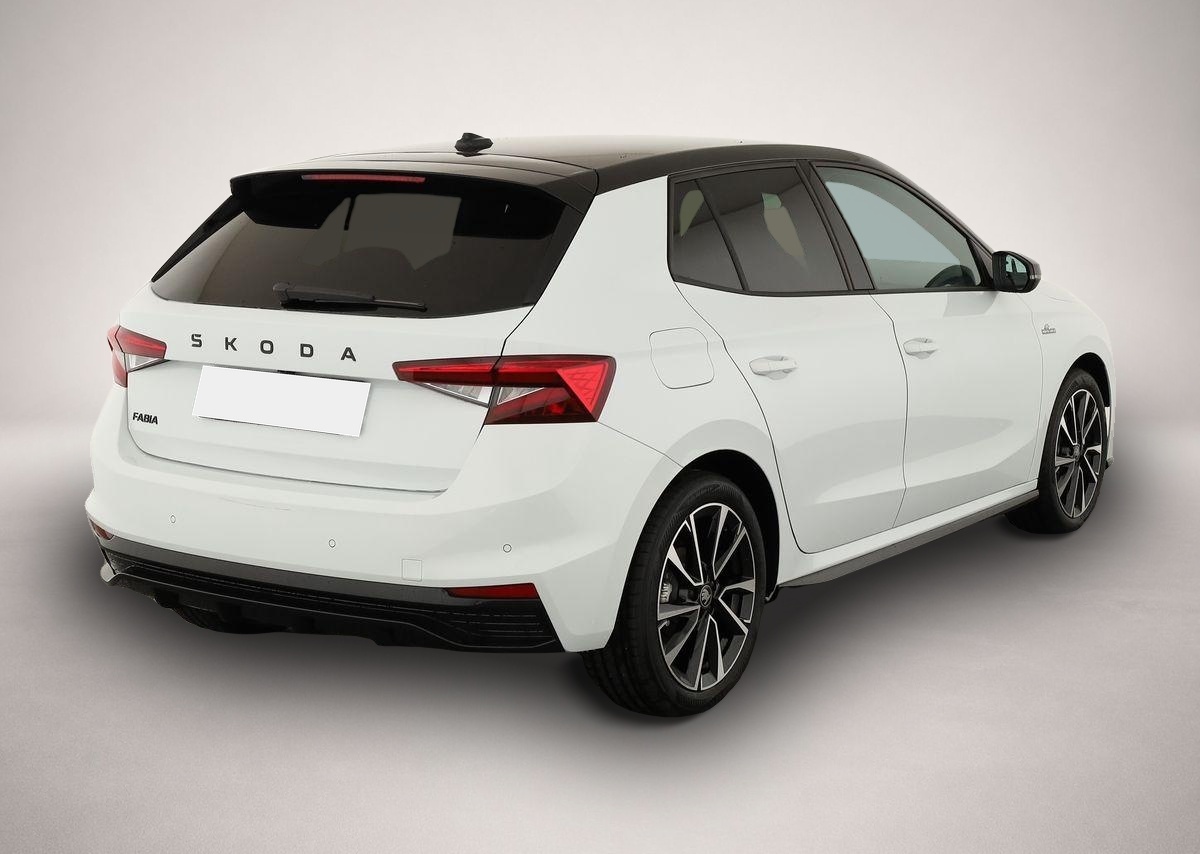Bild 3 Skoda Fabia 1.5 TSI DSG Monte Carlo, LED, Kamera, App-
