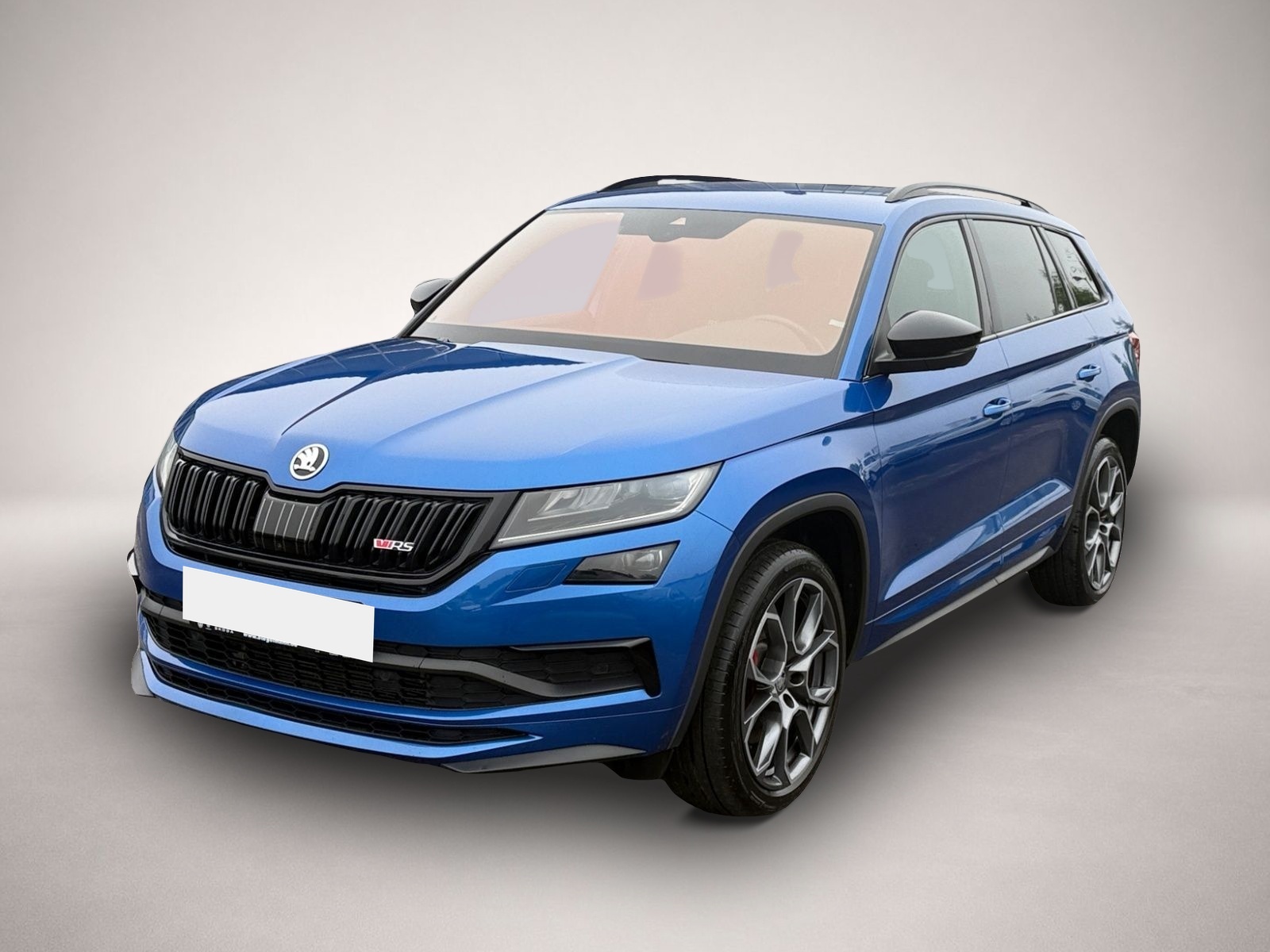 Bild 1 Skoda Kodiaq 2.0 TDI DSG 4x4 