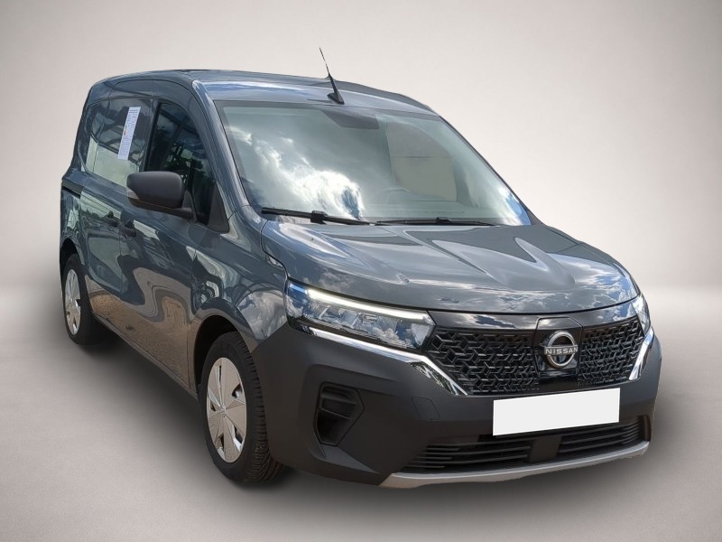 Bild 1 Nissan Townstar EV 45 kWh L1 Acenta PDC+LED+Radio