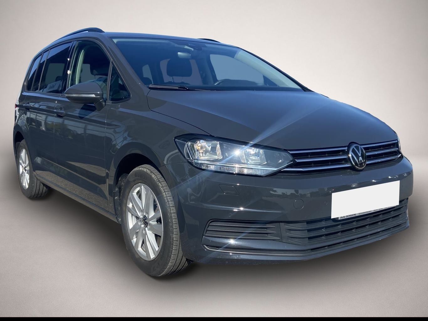 Bild 5 Volkswagen Touran 1.5 TSI DSG COMFORT LINE VIRTUAL-COCKPIT+