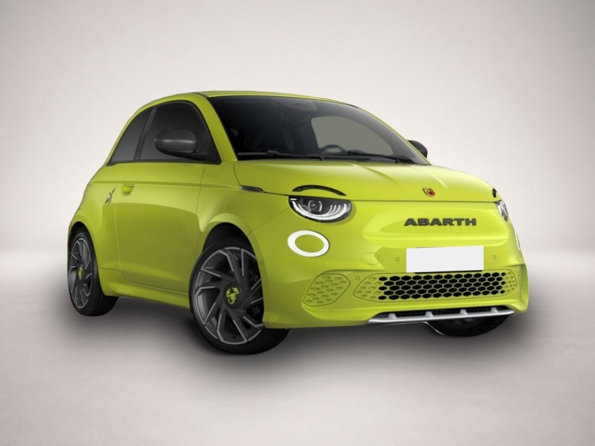 Bild 500e Abarth