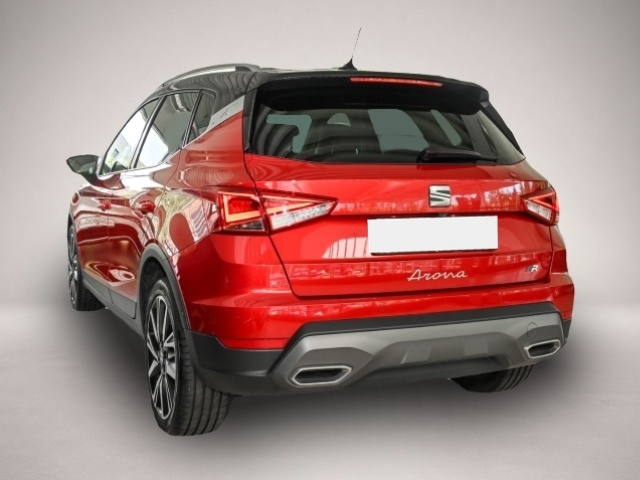 Fotografie 4 des Seat Arona FR 1.5 DSG+NAVI+PLA+SHZ+ACC+KESSY+ACC+LED+