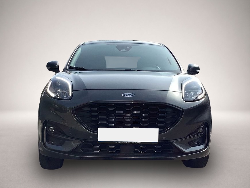 Bild 2 Ford Puma 1.0 EcoBoost Hybrid Aut. ST-LINE el. Heckkl
