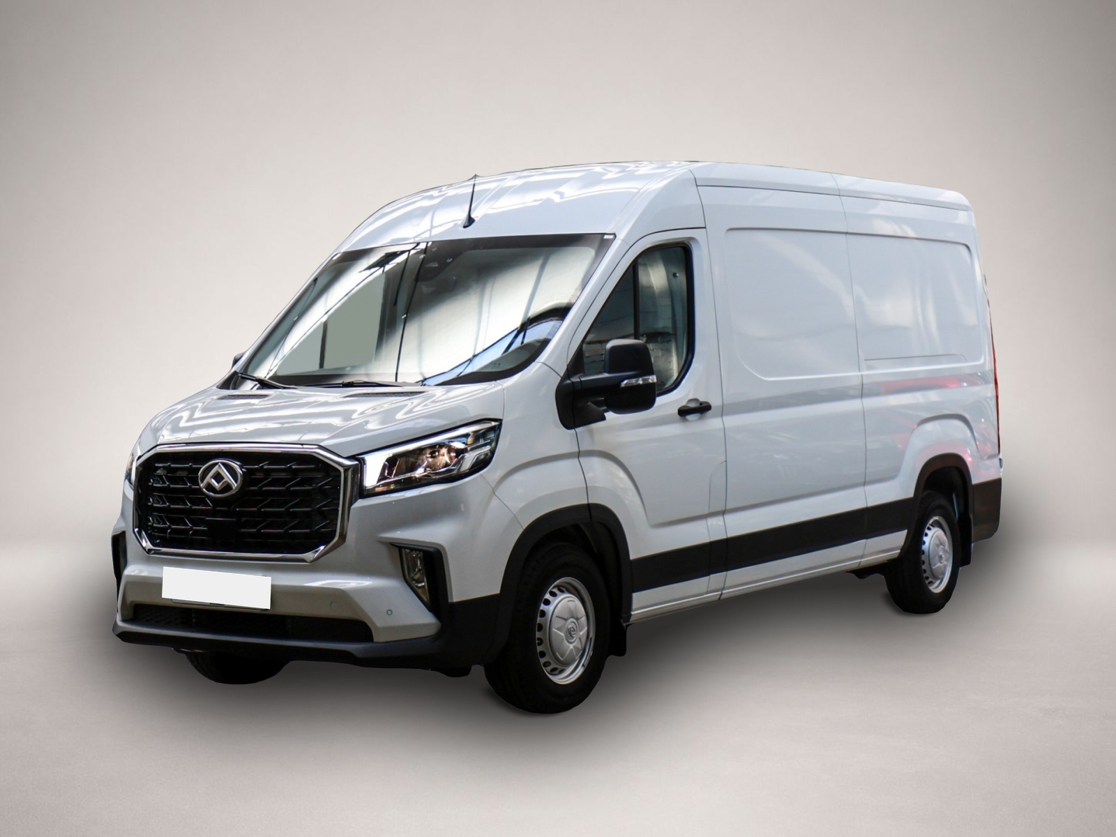 Fotografie Maxus DELIVER 9