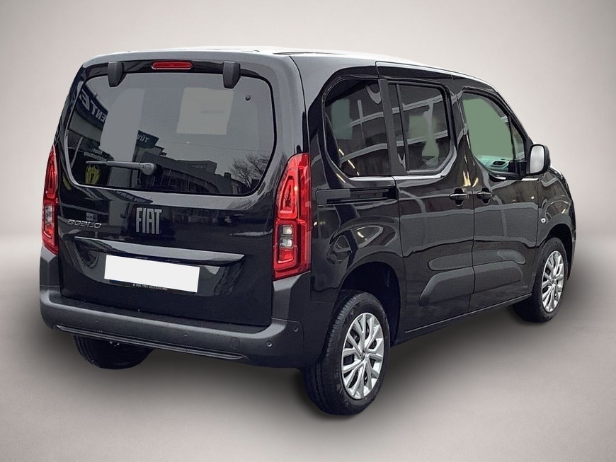 Bild 2 Fiat Doblo 1.5 BlueHDi L1 Paket Techno! RFC* PDC v+h*