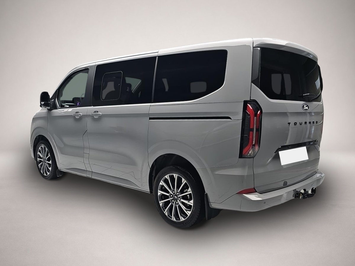 Bild 3 Ford Tourneo Custom 2.0 EcoBlue Auto. 320 L1 Titanium