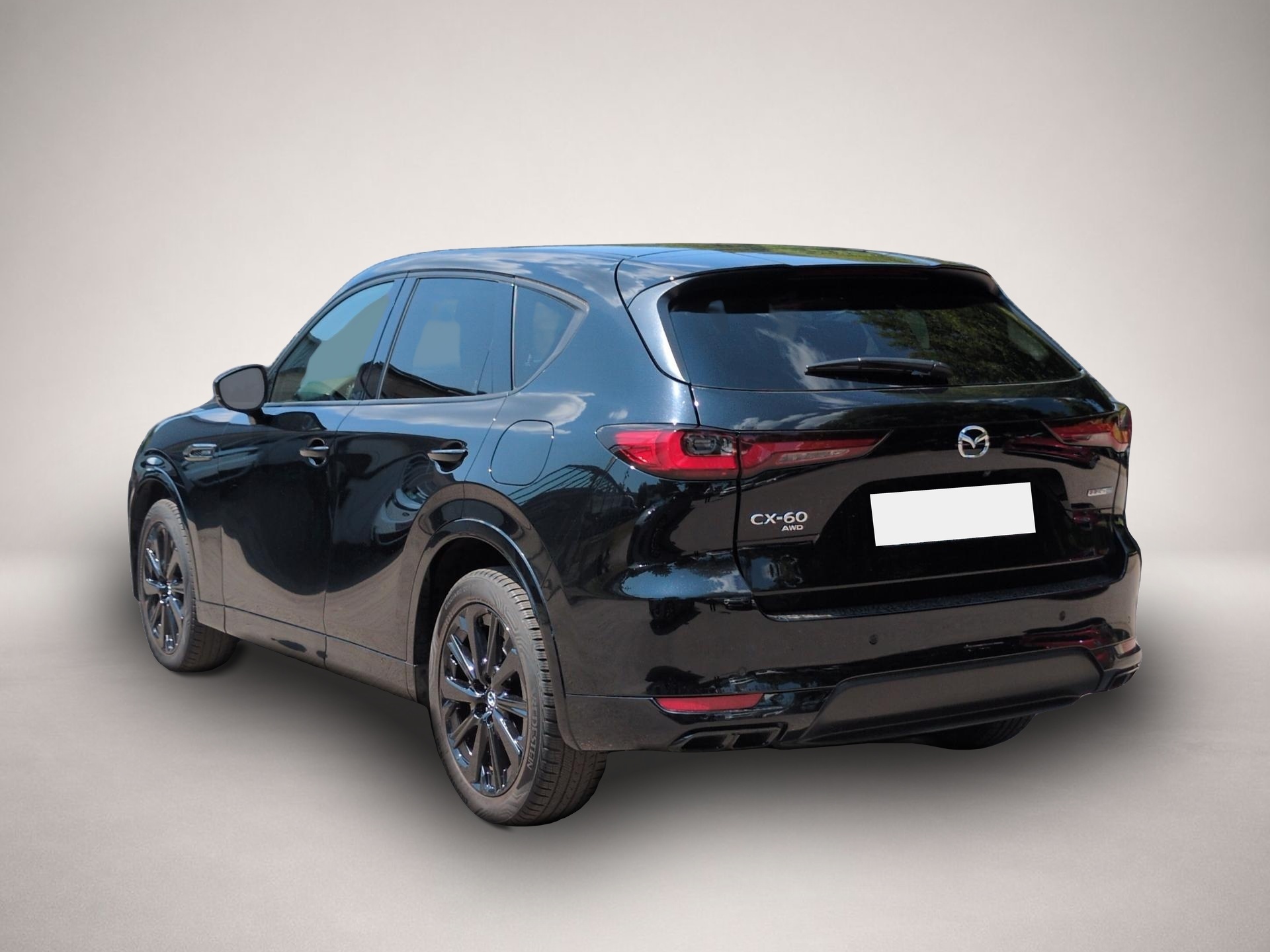 Fotografie 2 des Mazda CX-60 2.5 e-SKYACTIV PHEV Homura AWD Plug-In-Hyb