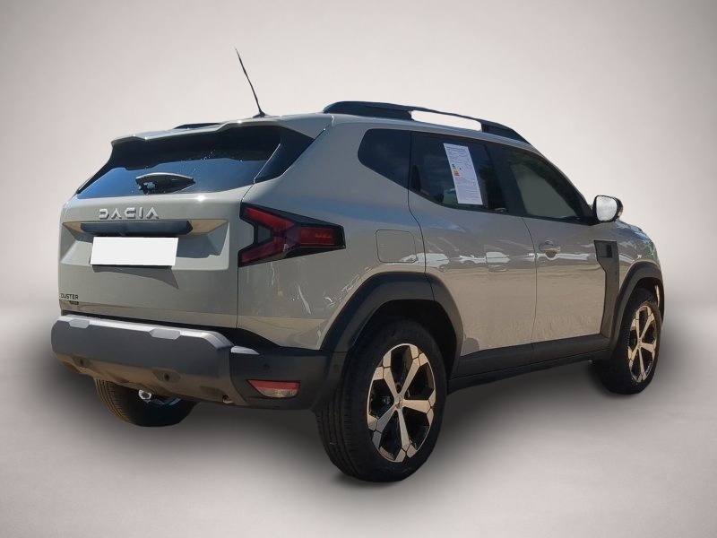 Bild 3 Dacia Duster Hybrid 155 Journey RFK+Navi+SHZ+LKHZ