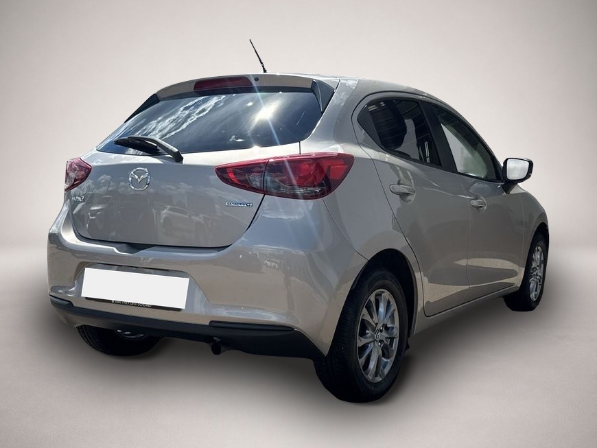 Fotografie 2 des Mazda 2 SKYACTIV-G 90 Aut. Exclusive-Line wenig KM