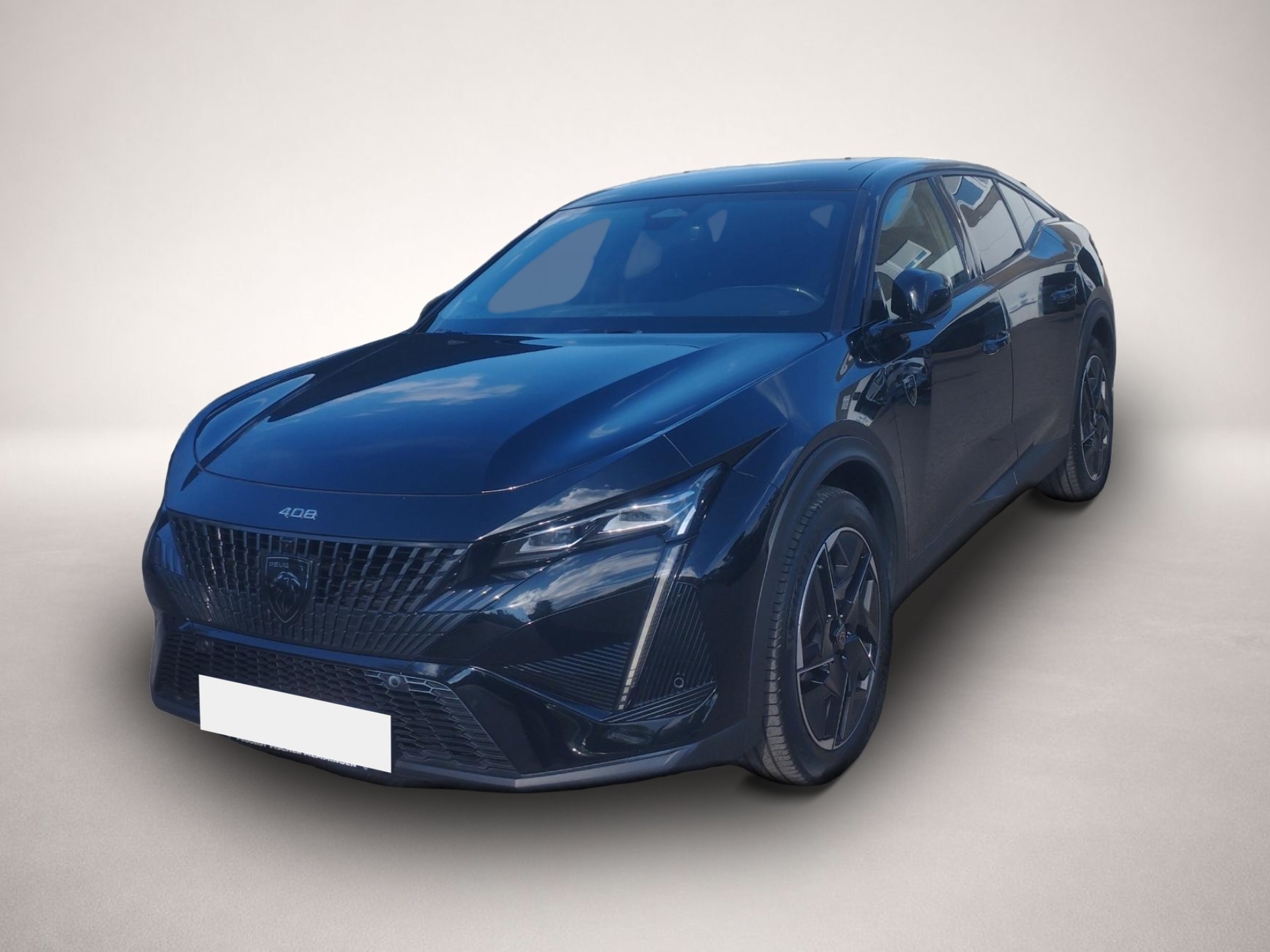Bild 1 Peugeot 408 PureTech 130 GT Bluetooth Navi LED Vollleder