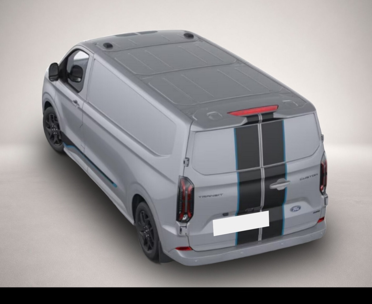 Fotografie 3 des Ford Transit Custom Aut Sport L2 LED SHZ KeyL Kam 2S