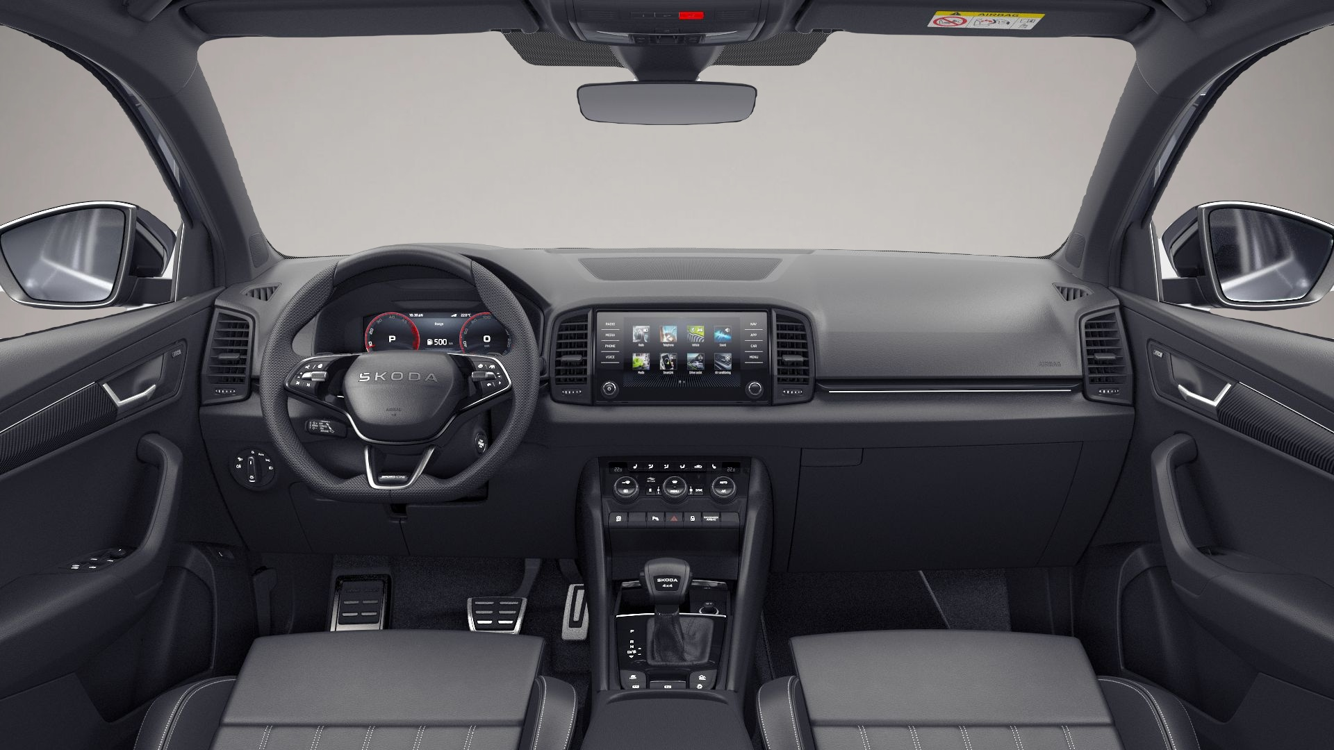 Bild 4 Skoda Karoq 2.0 TSI 7-Gang-DSG 4x4