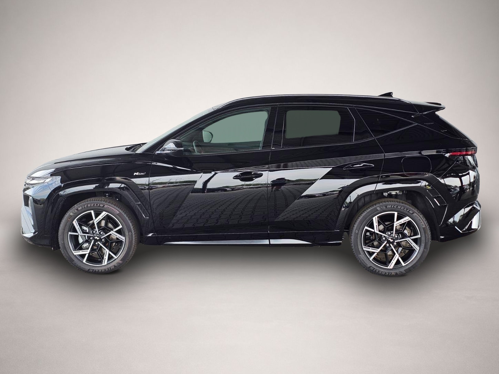 Bild 2 Hyundai Tucson N-Line X 1.6 T-GDI 4WD HEV / Panoramadach