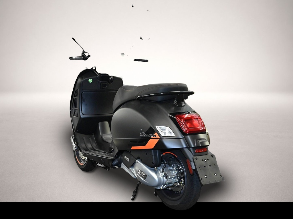 Bild 2 Vespa Other GTS SuperSport 125