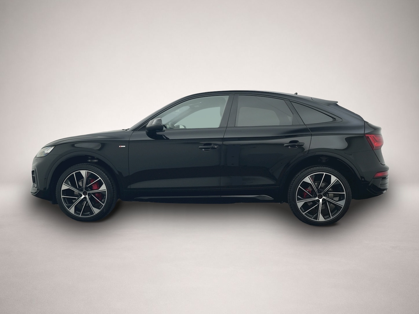 Fotografie des Audi Q5 Sportback 40 TDI tiptronic qu. 2x s-line AHK