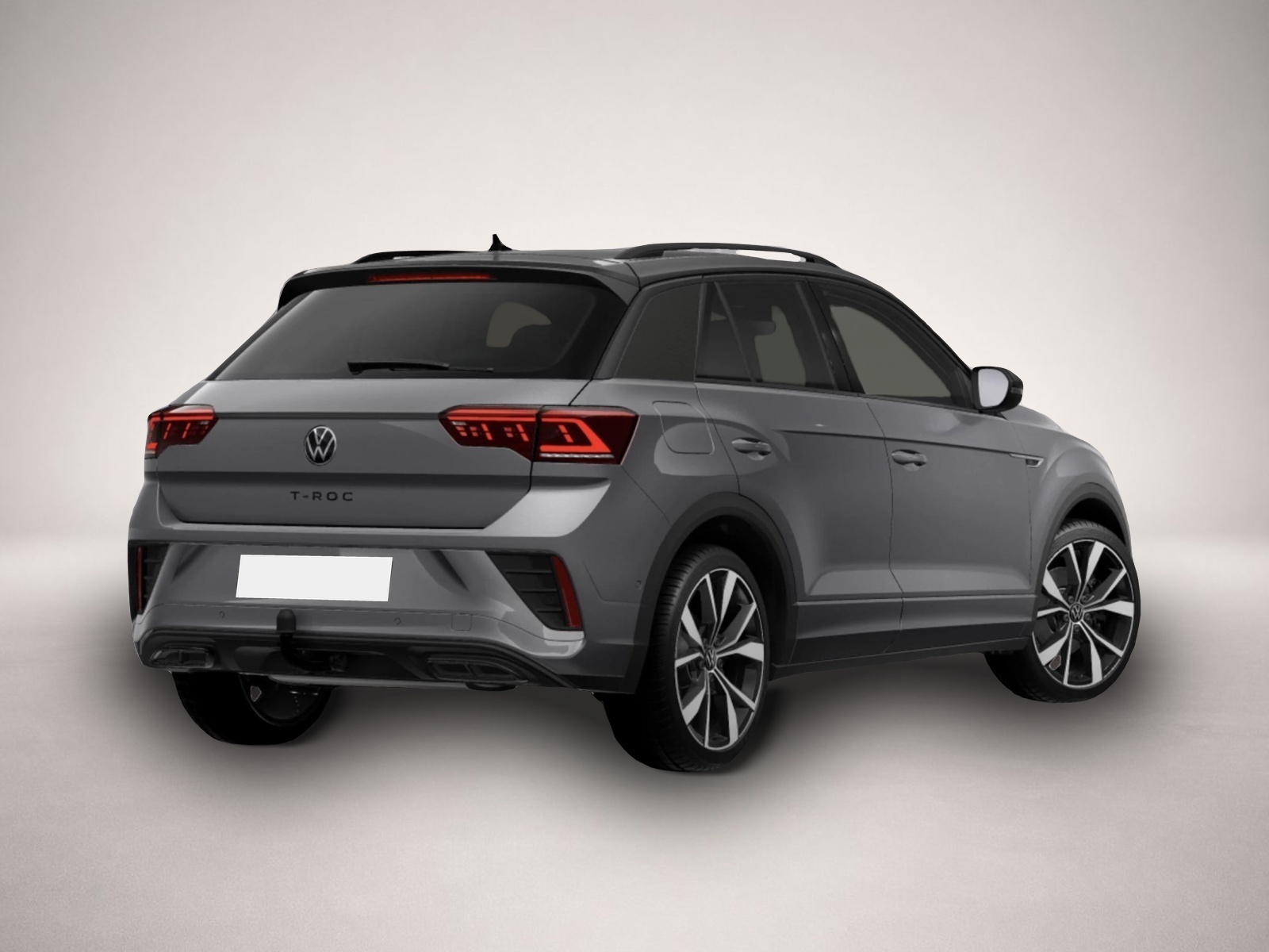 Bild 3 Volkswagen T-Roc