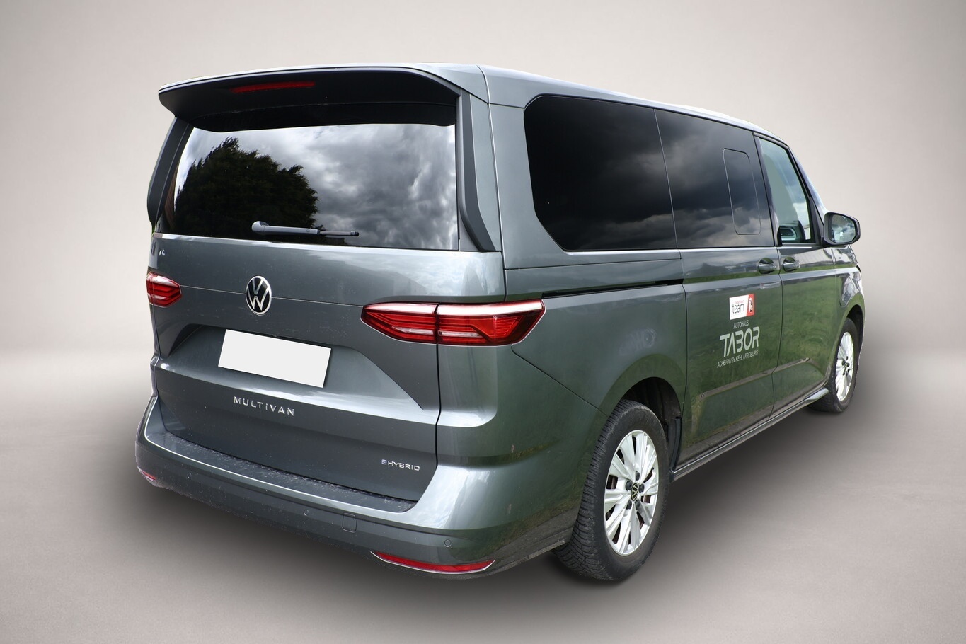 Bild 3 Volkswagen T3 Multivan 1.4 TSI 218 DSG eHybrid Life lang LED