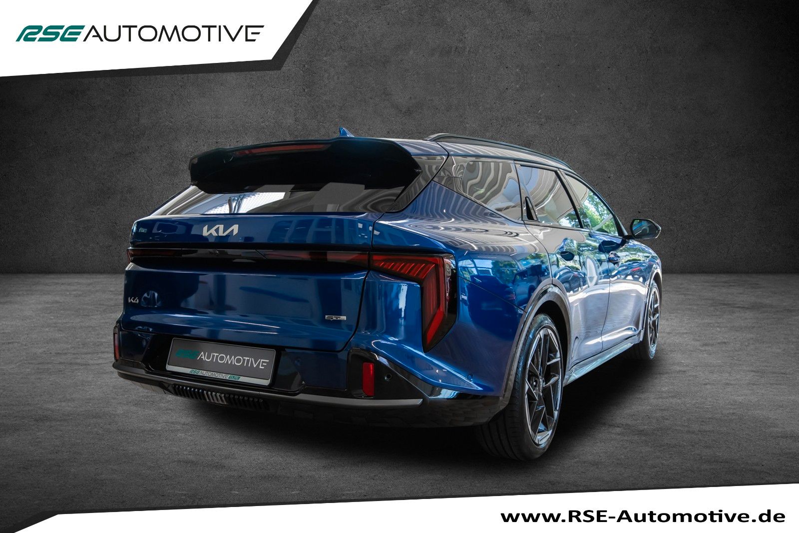 Kia K4 K4 1.6 T-GDI DCT  GT-Line SW  P5+P6+P7+P8+P9 - Thumbnail 7