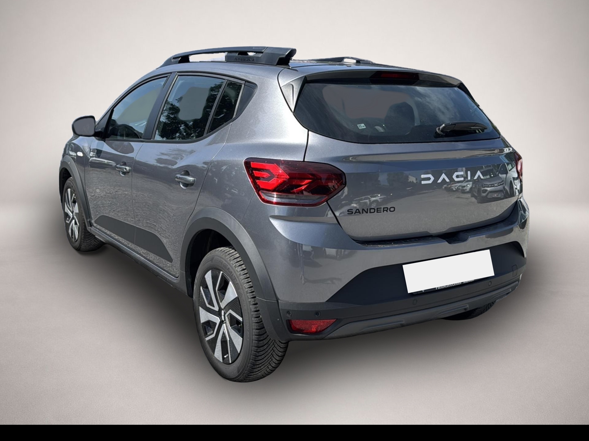 Bild 2 Dacia Sandero Stepway Expression Navi Kamera Tempomat